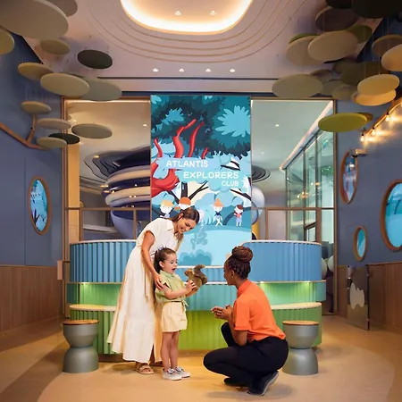 Atlantis, The Palm-3